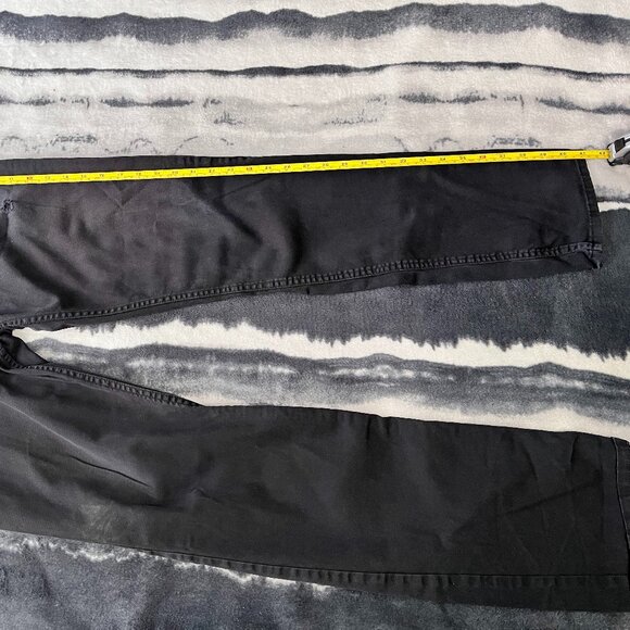 H&M Men's Chino style Pants (Slightly Distressed) - Picture 6 of 9